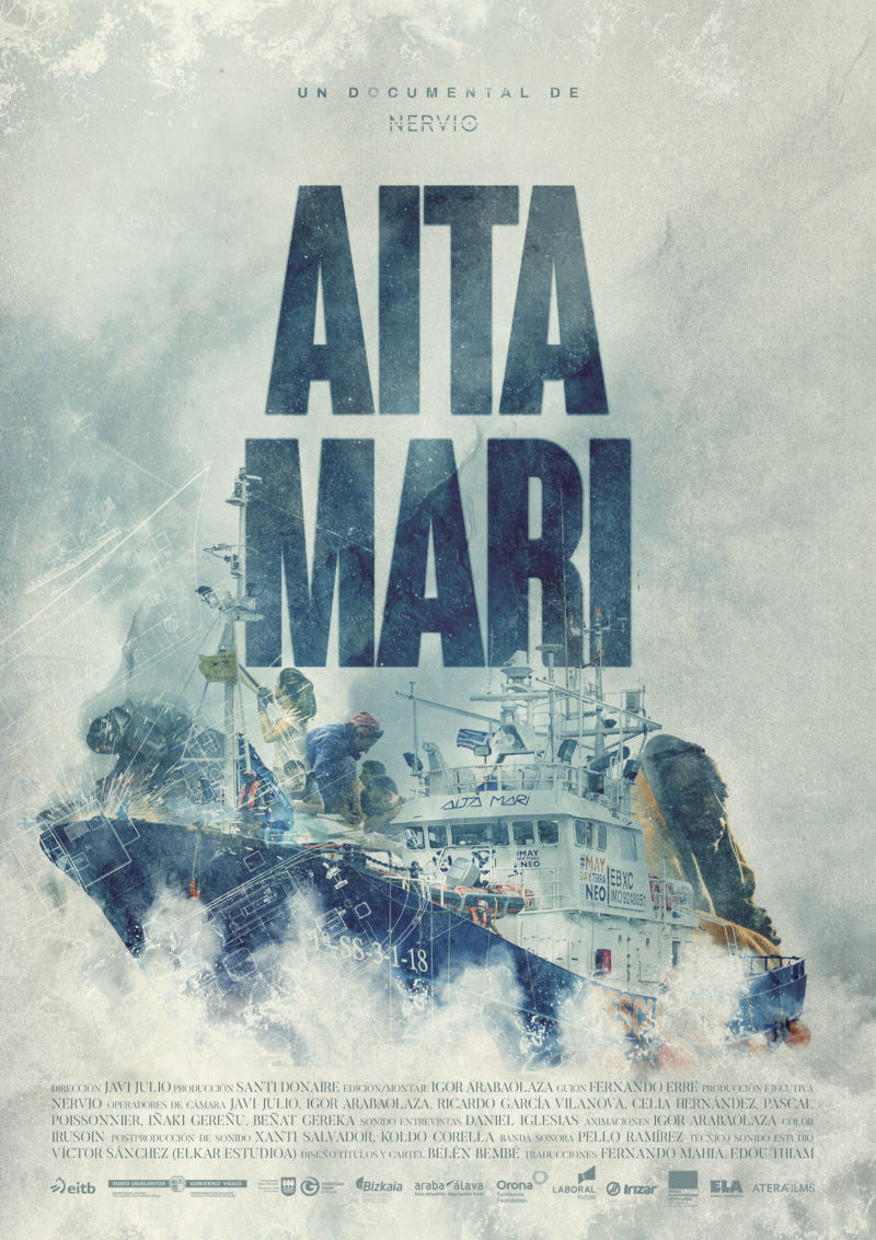 Aita Mari cartelera de cine