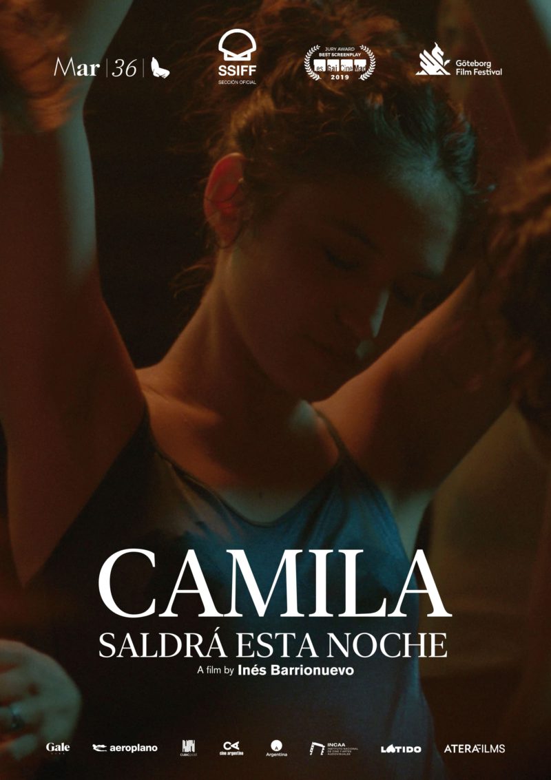 Camila saldrá esta noche cartel de cartelera